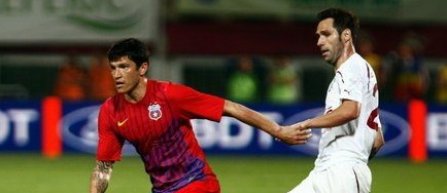 Gigi Becali: Rezultatul din meciul cu Rapid e echitabil